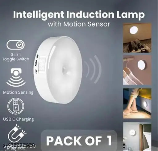 LED Smart Human Body Sensor Night