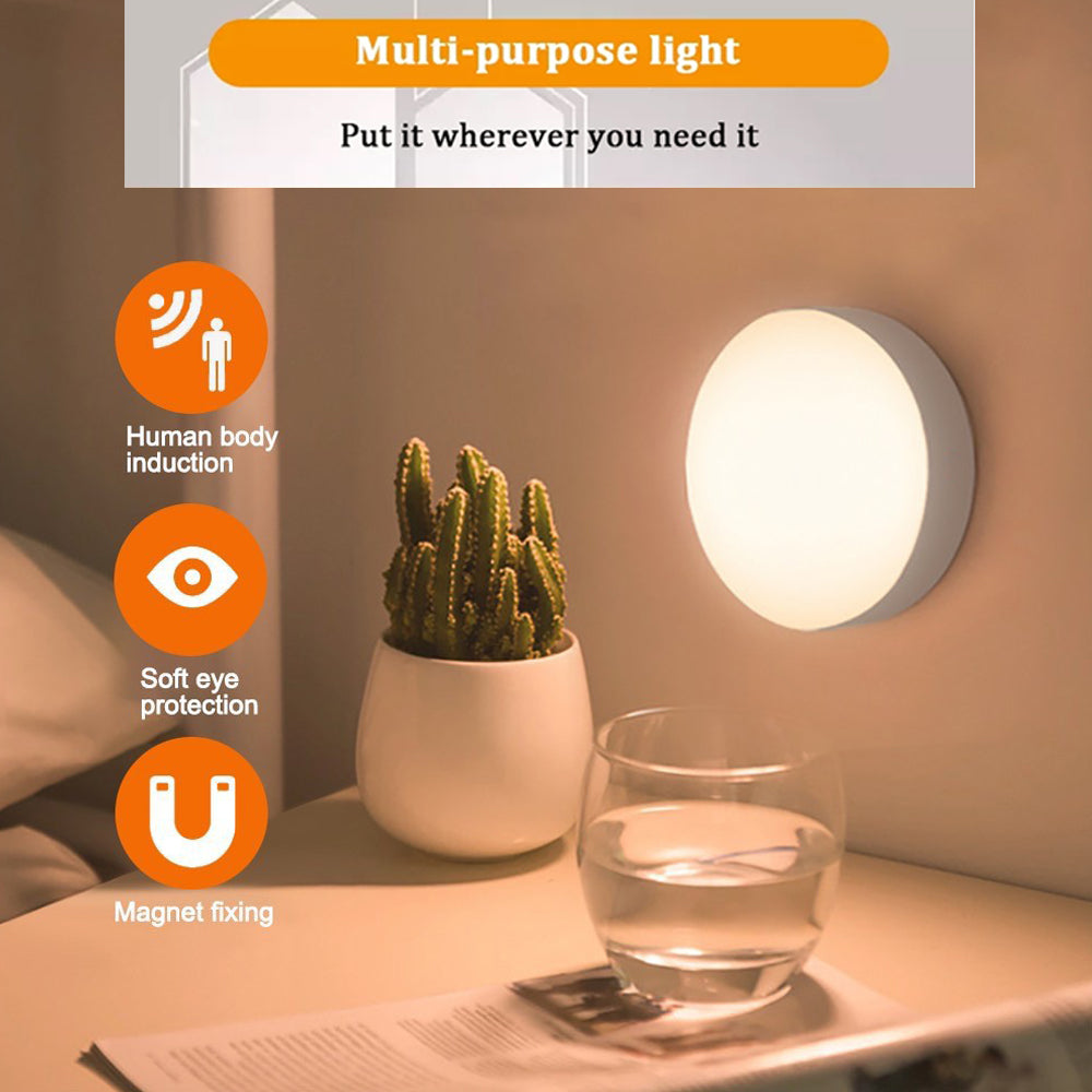 LED Smart Human Body Sensor Night