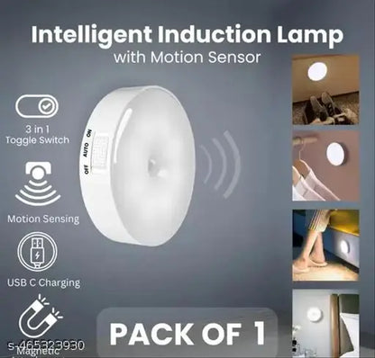 LED Smart Human Body Sensor Night