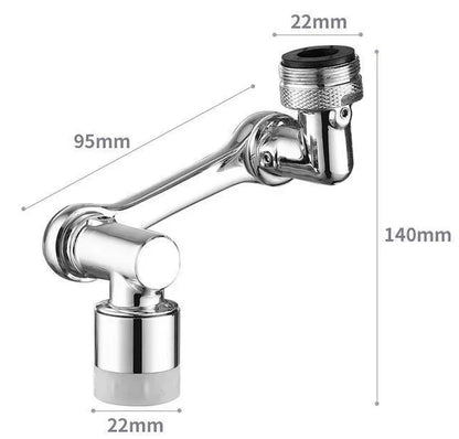 Tap extension faucet(ABS)Material