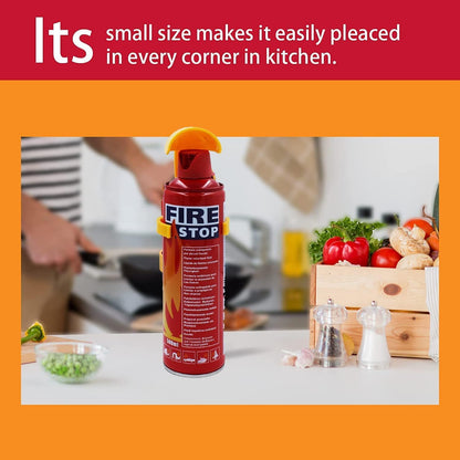 Fire Stop Extinguisher