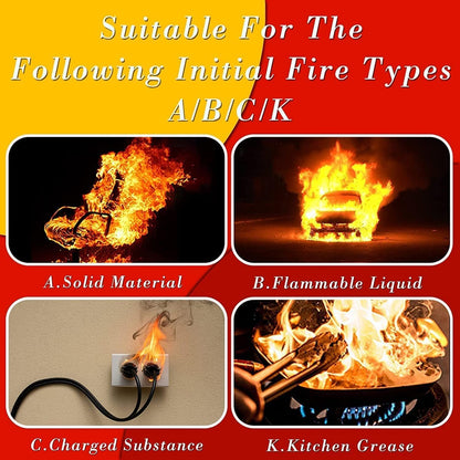 Fire Stop Extinguisher