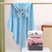 Baby Bath Towel