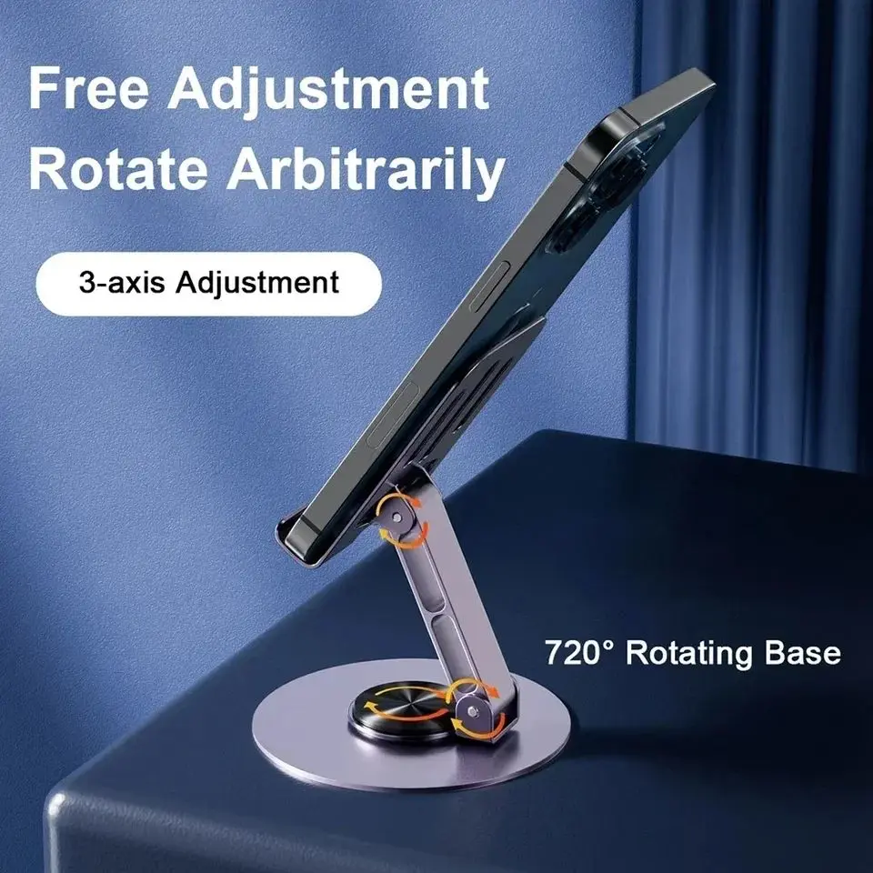 Foldable Mobile Phone Universal Bracket