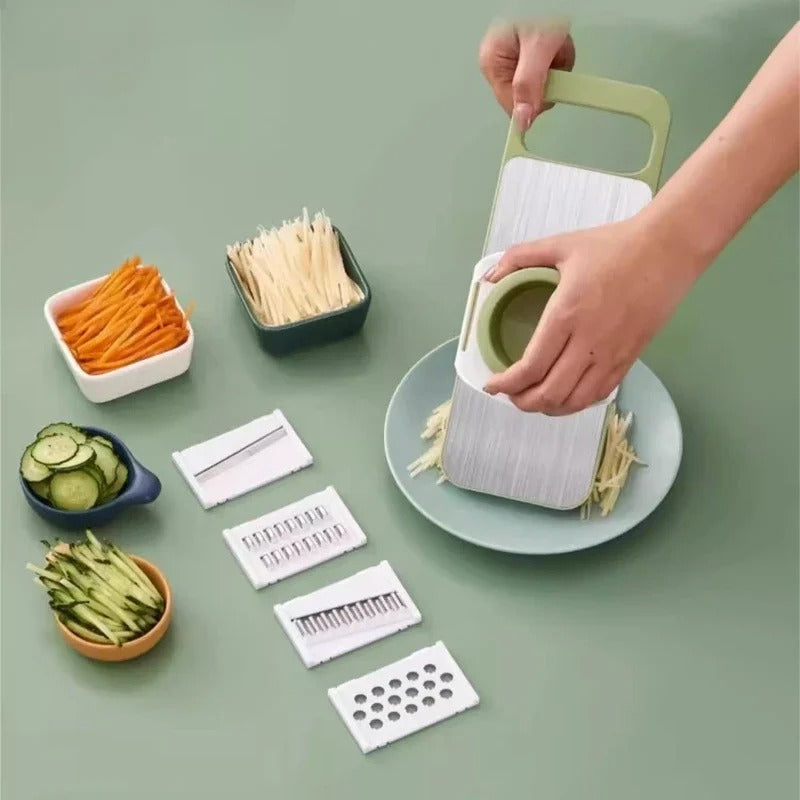 5 in 1 Vegetable Cutter