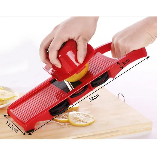 10 in 1 Mandoline Slicer Vegetable Cutter