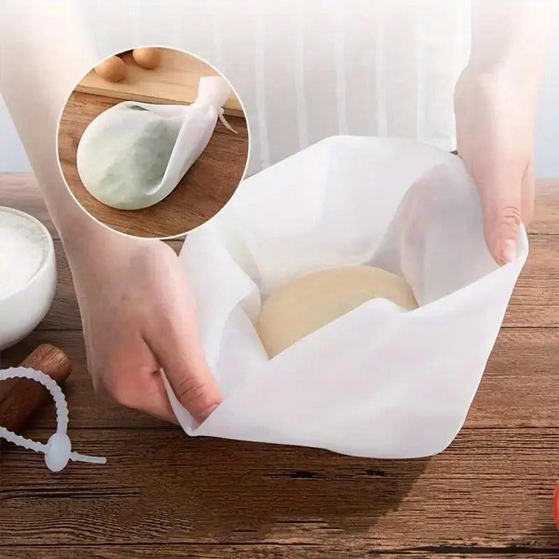 Silicone Dough Kneading Bag