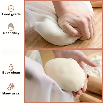 Silicone Dough Kneading Bag