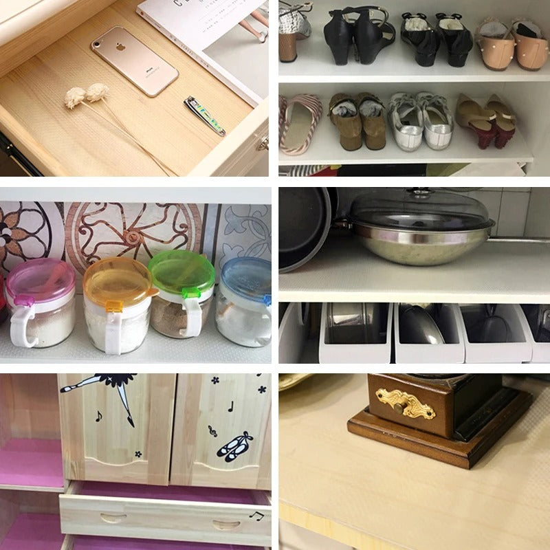 Anti-Slip Drawer and Fridge Mat