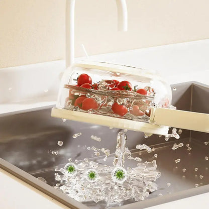 Fruit Drain Basket Strainer