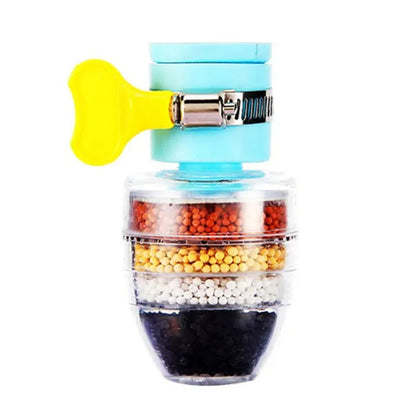 6 Layer Water Faucet Filter – Buy 1 Get 1 FREE!