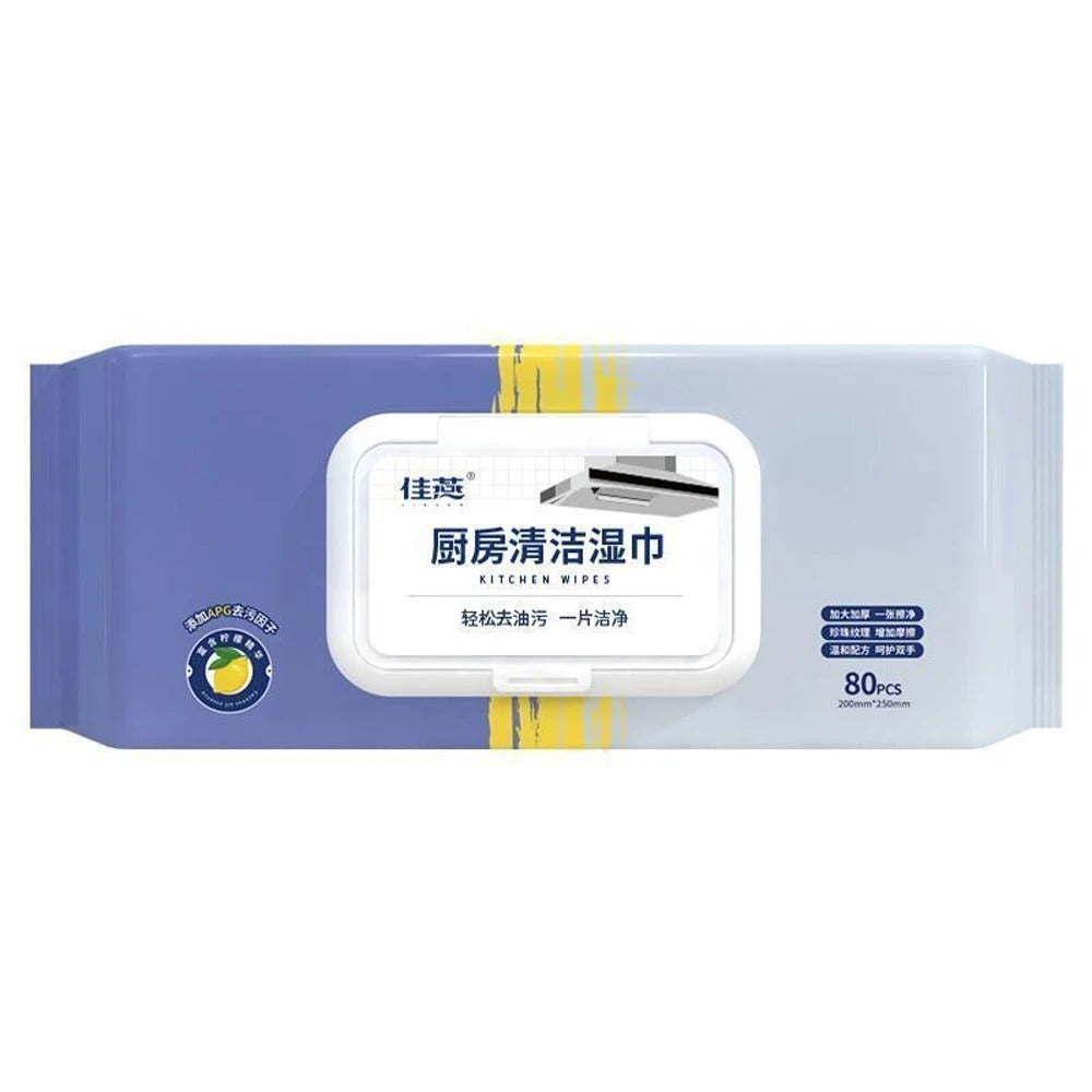 Kitchen Cleaning Wipes