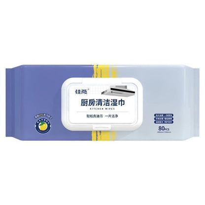 Kitchen Cleaning Wipes