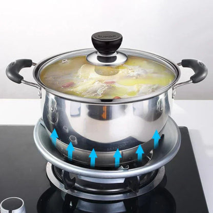 Gas Stove Energy Saving Brackets