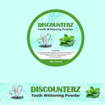 Teeth Whitening Powder